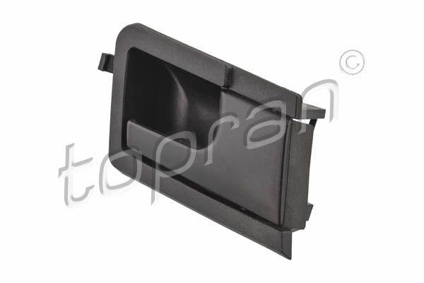 Türgriff, Innenausstattung