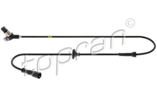 Sensor, Raddrehzahl Bild Sensor, Raddrehzahl