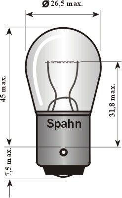 Glühlampe, Blinkleuchte Bild Glühlampe, Blinkleuchte
