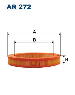 LUFTFILTER TOYOTA Bild LUFTFILTER TOYOTA