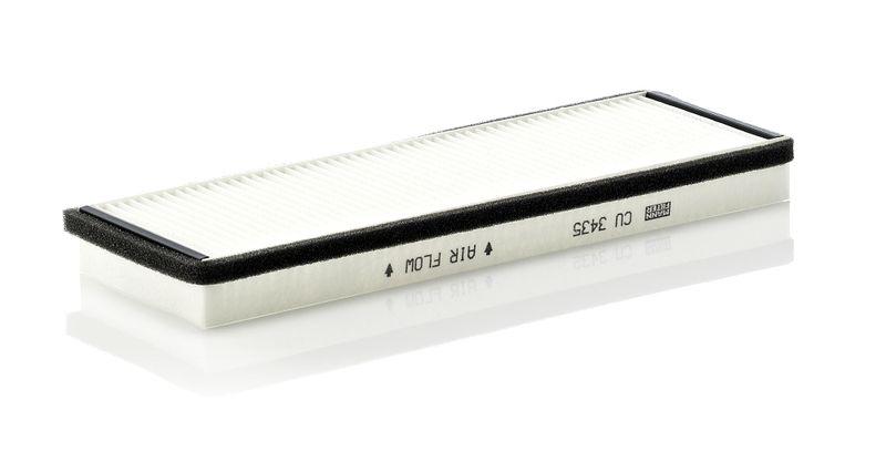 Filter, Innenraumluft