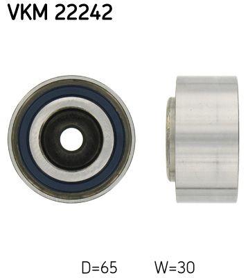 Umlenk-/Führungsrolle, Zahnriemen