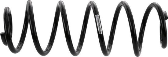 Fahrwerksfeder Bild Fahrwerksfeder