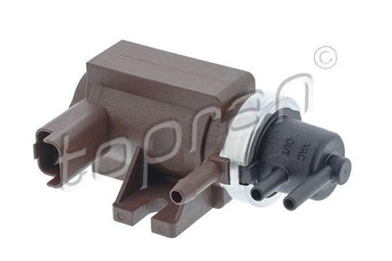 Druckwandler, Turbolader Bild Druckwandler, Turbolader