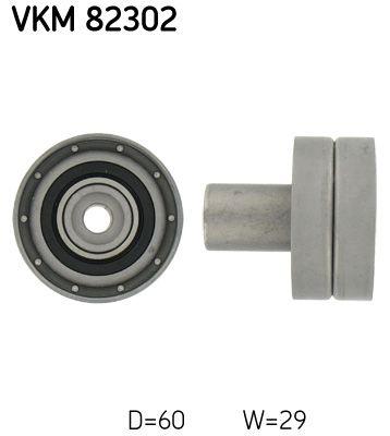 Umlenk-/Führungsrolle, Zahnriemen Bild Umlenk-/Führungsrolle, Zahnriemen