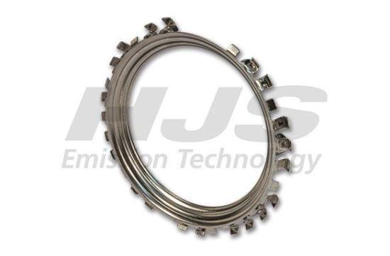 Rohrverbinder, Abgasanlage Bild Rohrverbinder, Abgasanlage