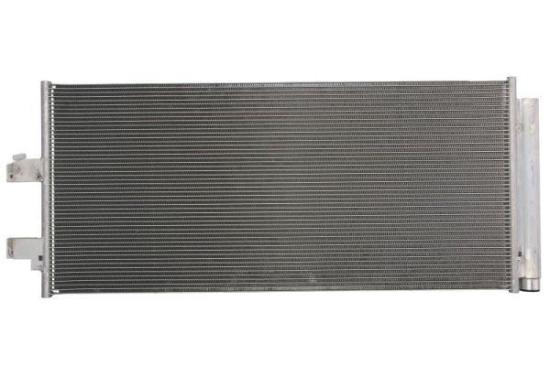 Kondensator, Klimaanlage Bild Kondensator, Klimaanlage