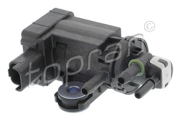 Druckwandler, Turbolader