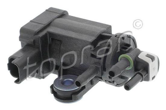 Druckwandler, Turbolader Bild Druckwandler, Turbolader