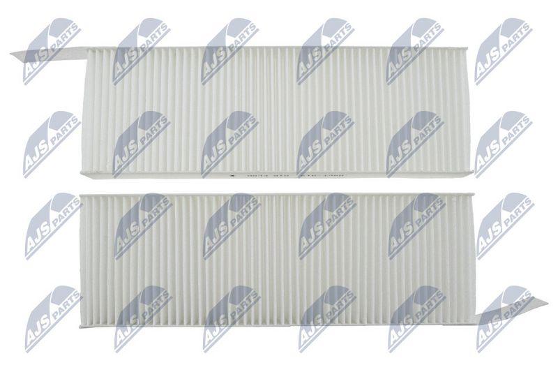 Filter, Innenraumluft