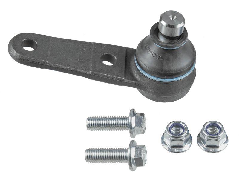 Trag-/Führungsgelenk