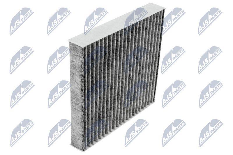 Filter, Innenraumluft