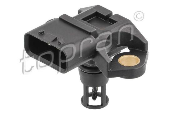 Sensor, Ladedruck Bild Sensor, Ladedruck