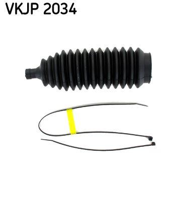 Faltenbalgsatz, Lenkung Bild Faltenbalgsatz, Lenkung