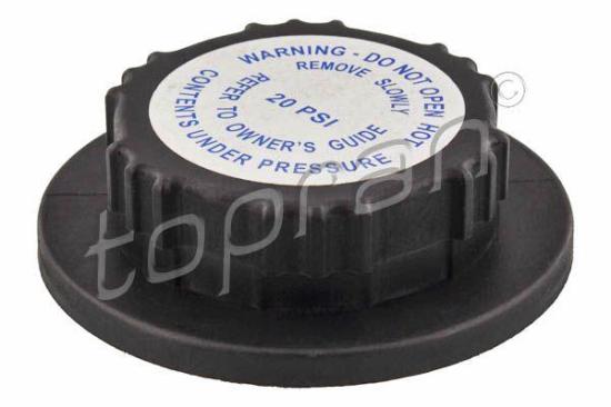 Verschlussdeckel, Kühlmittelbehälter Bild Verschlussdeckel, Kühlmittelbehälter