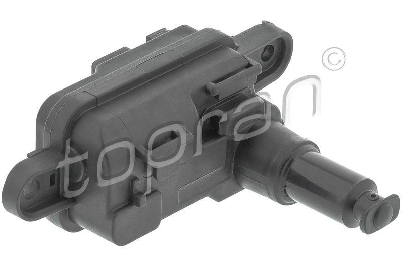 Stellelement, Zentralverriegelung