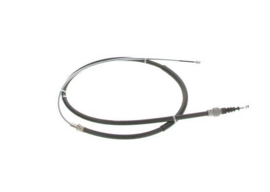 Seilzug, Feststellbremse Bild Seilzug, Feststellbremse