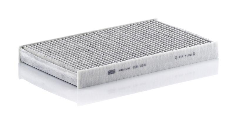 Filter, Innenraumluft