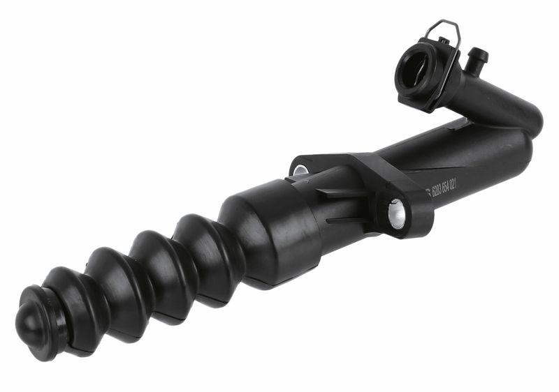 Nehmerzylinder, Kupplung