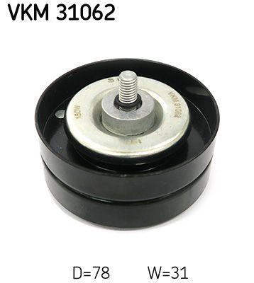 Umlenk-/Führungsrolle, Keilrippenriemen Bild Umlenk-/Führungsrolle, Keilrippenriemen