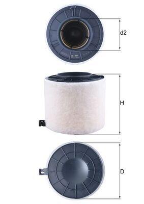 Luftfilter Bild Luftfilter