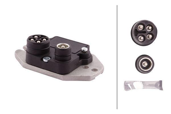 Schaltgerät, Zündanlage