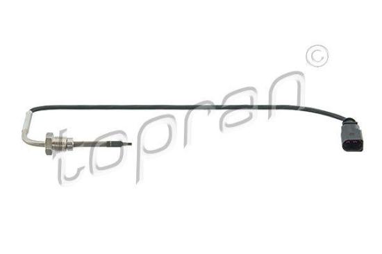 Sensor, Abgastemperatur Bild Sensor, Abgastemperatur