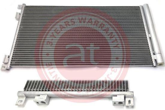 Kondensator, Klimaanlage Bild Kondensator, Klimaanlage