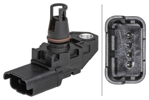 Sensor, Ansauglufttemperatur