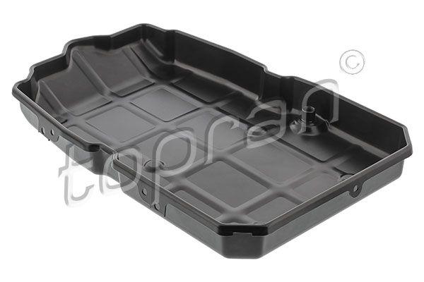 Ölwanne, Automatikgetriebe