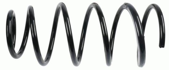 Fahrwerksfeder Bild Fahrwerksfeder