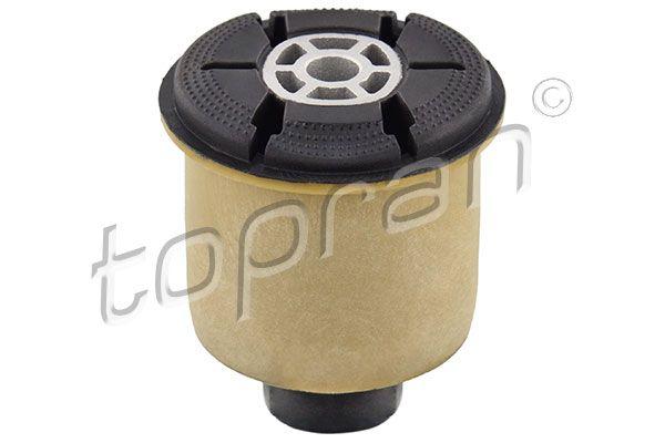 Lagerung, Achskörper