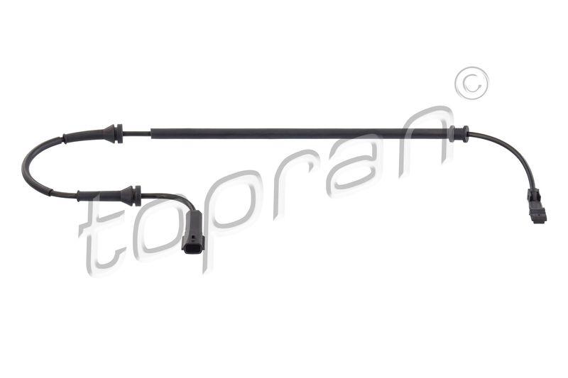 Sensor, Raddrehzahl
