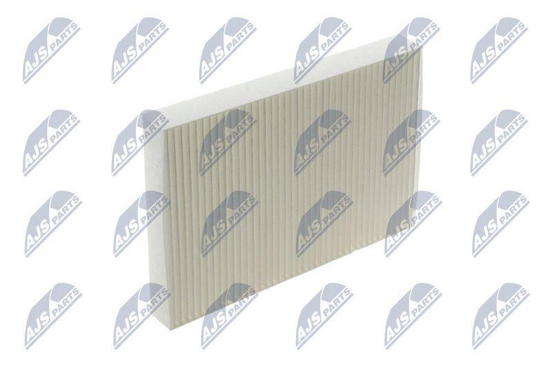 Filter, Innenraumluft