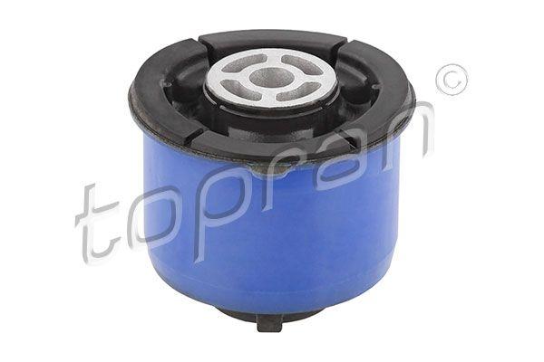 Lagerung, Achskörper