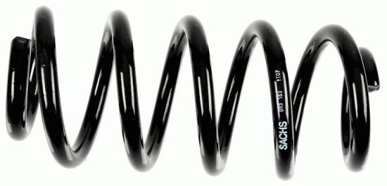 Fahrwerksfeder Bild Fahrwerksfeder