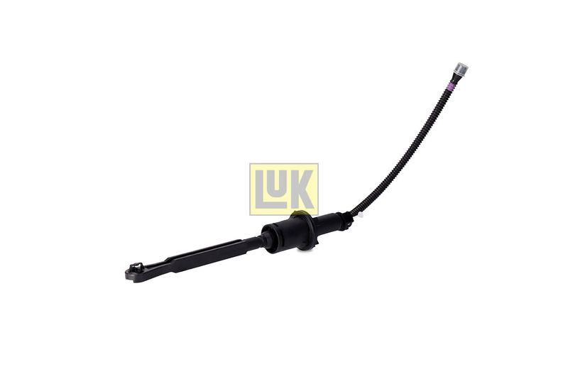 Geberzylinder, Kupplung