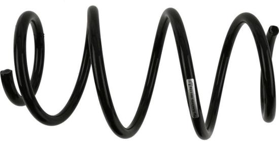 Fahrwerksfeder Bild Fahrwerksfeder