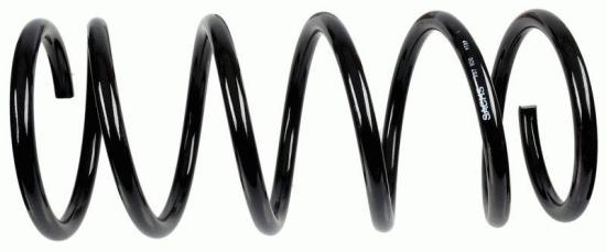 Fahrwerksfeder Bild Fahrwerksfeder