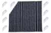 Filter, Innenraumluft Bild Filter, Innenraumluft