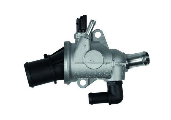 Thermostat, Kühlmittel