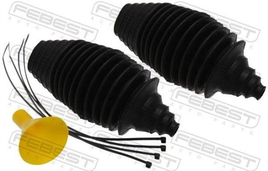 Faltenbalg, Lenkung Bild Faltenbalg, Lenkung