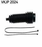 Faltenbalgsatz, Lenkung