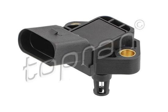 Sensor, Ladedruck Bild Sensor, Ladedruck