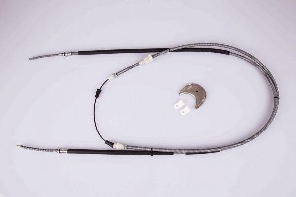 Seilzug, Feststellbremse