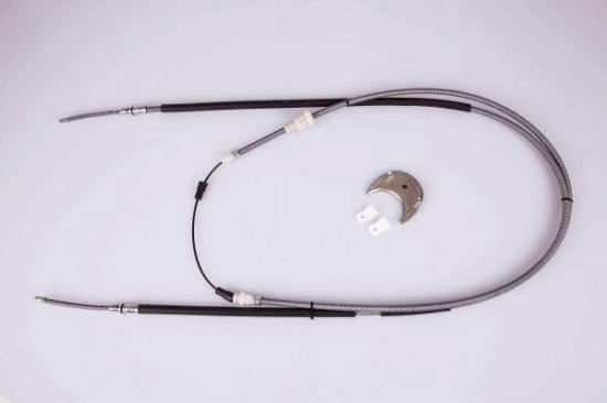 Seilzug, Feststellbremse Bild Seilzug, Feststellbremse