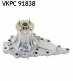 Wasserpumpe, Motorkühlung