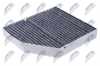 Filter, Innenraumluft Bild Filter, Innenraumluft