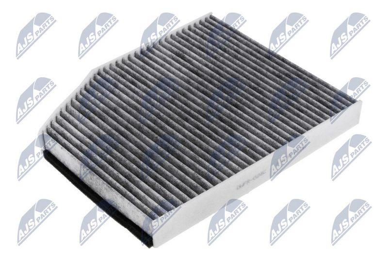 Filter, Innenraumluft