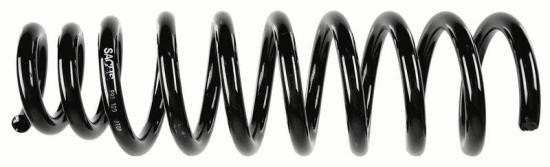 Fahrwerksfeder Bild Fahrwerksfeder